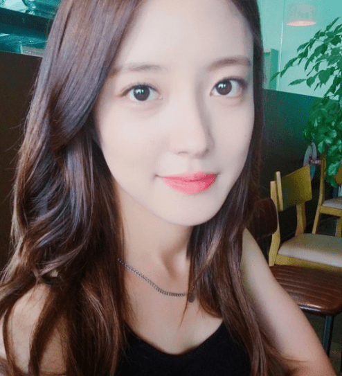 배우 이세영 SNS