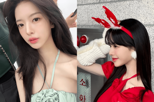 노정의 SNS