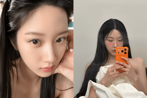 배우 문가영 SNS