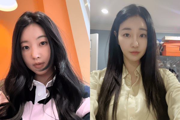김사랑 SNS