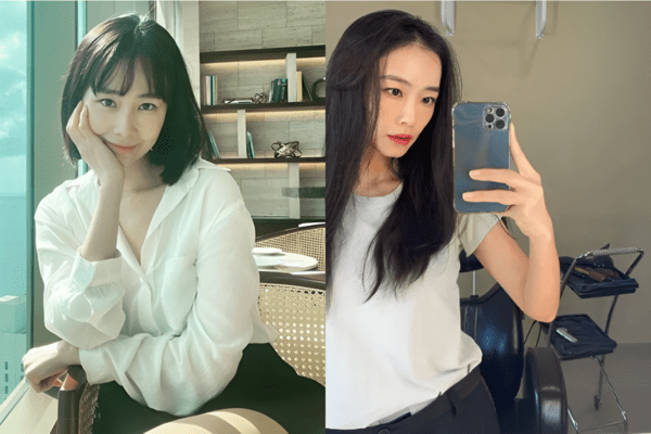 홍수현 SNS
