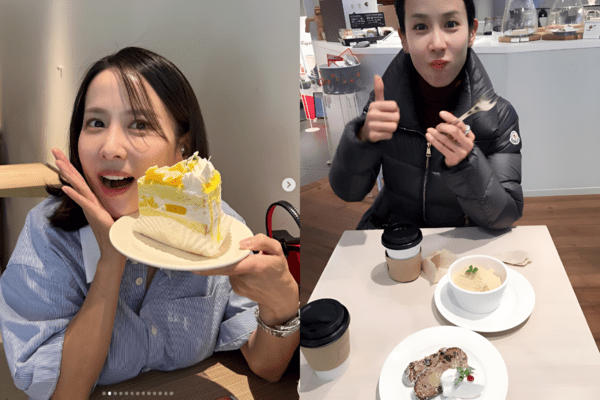 조여정 SNS
