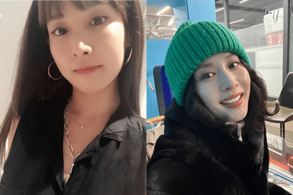 조여정 SNS