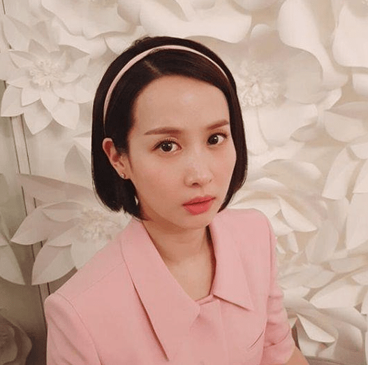 배우 조여정 SNS
