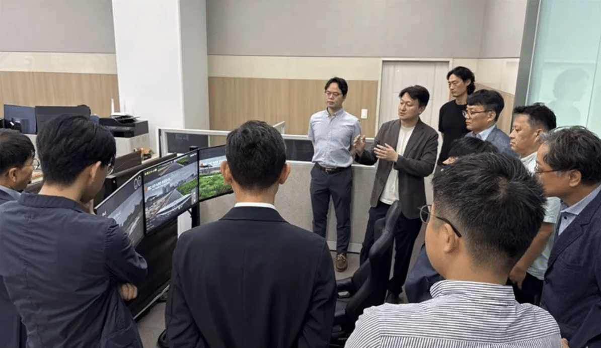 경기도 원격 운전 실증