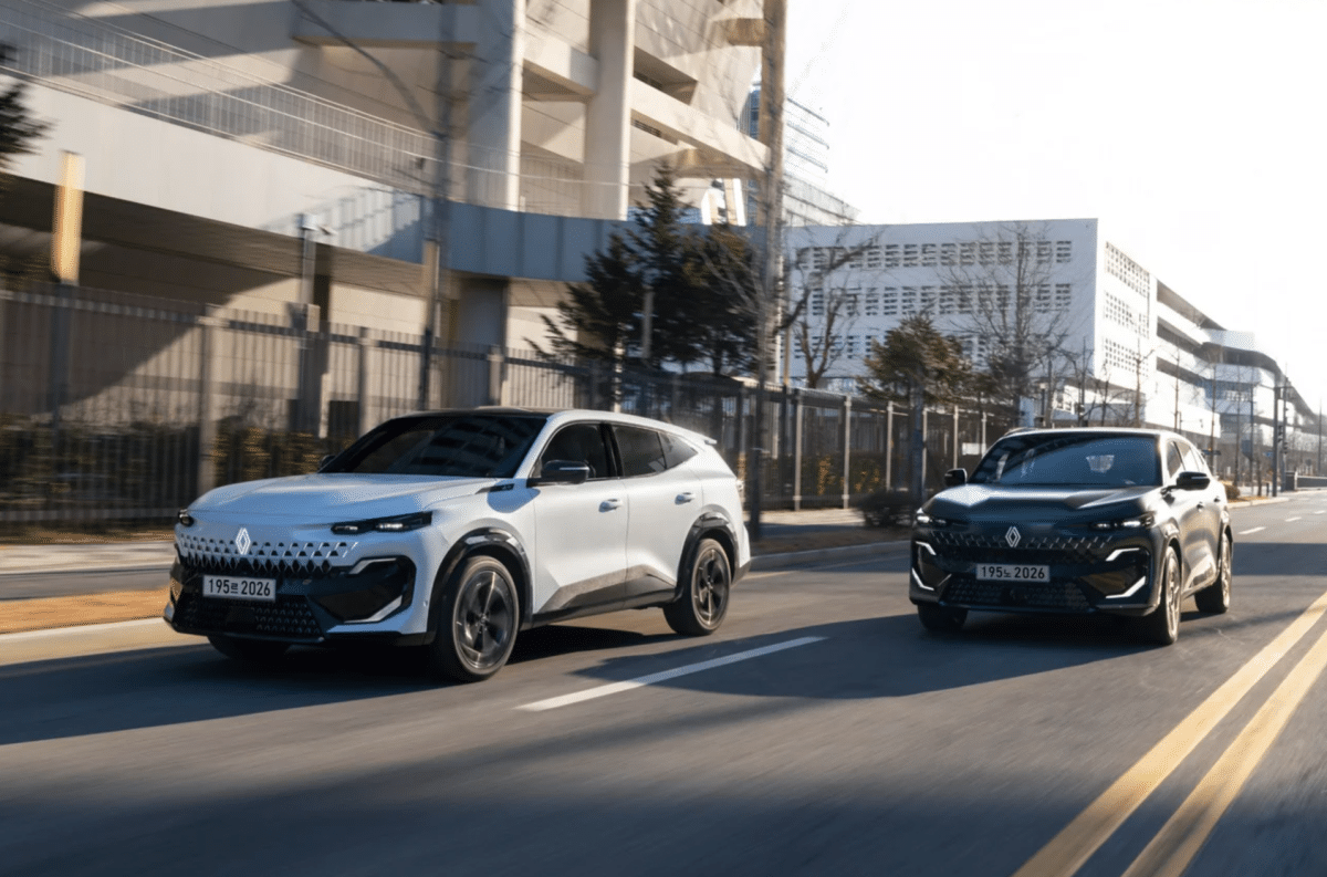 국산 SUV 망설이던 아빠들 '멈칫'… 르노 '이 차' 60일 먼저 타볼 수 있다? 3 르노코리아 그랑 콜레오스 60일 반납 보장 프로그램