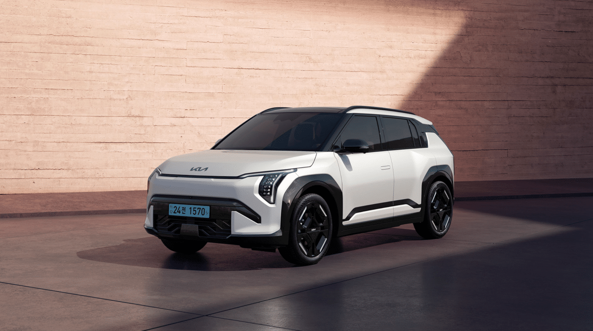 기아 EV 트렌드 코리아 2026 참가
