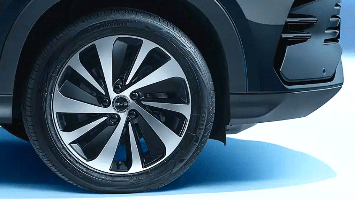 BYD 씨라이언 DM-i 인증
