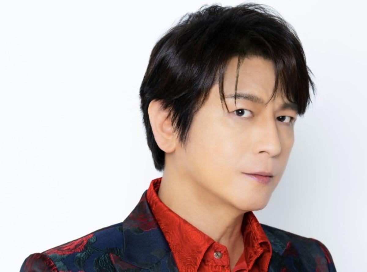 引用:及川光博の公式サイト
