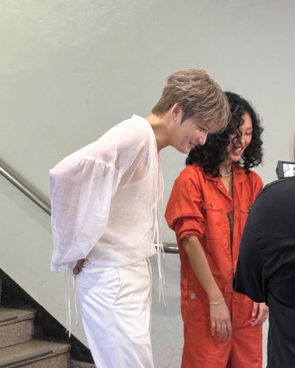 引用：ジェジュンのSNSアカウント
