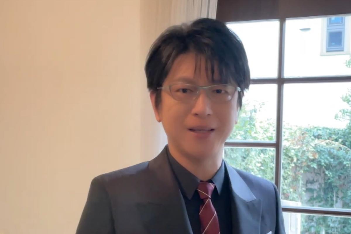 引用:YouTubeチャンネル「及川光博」