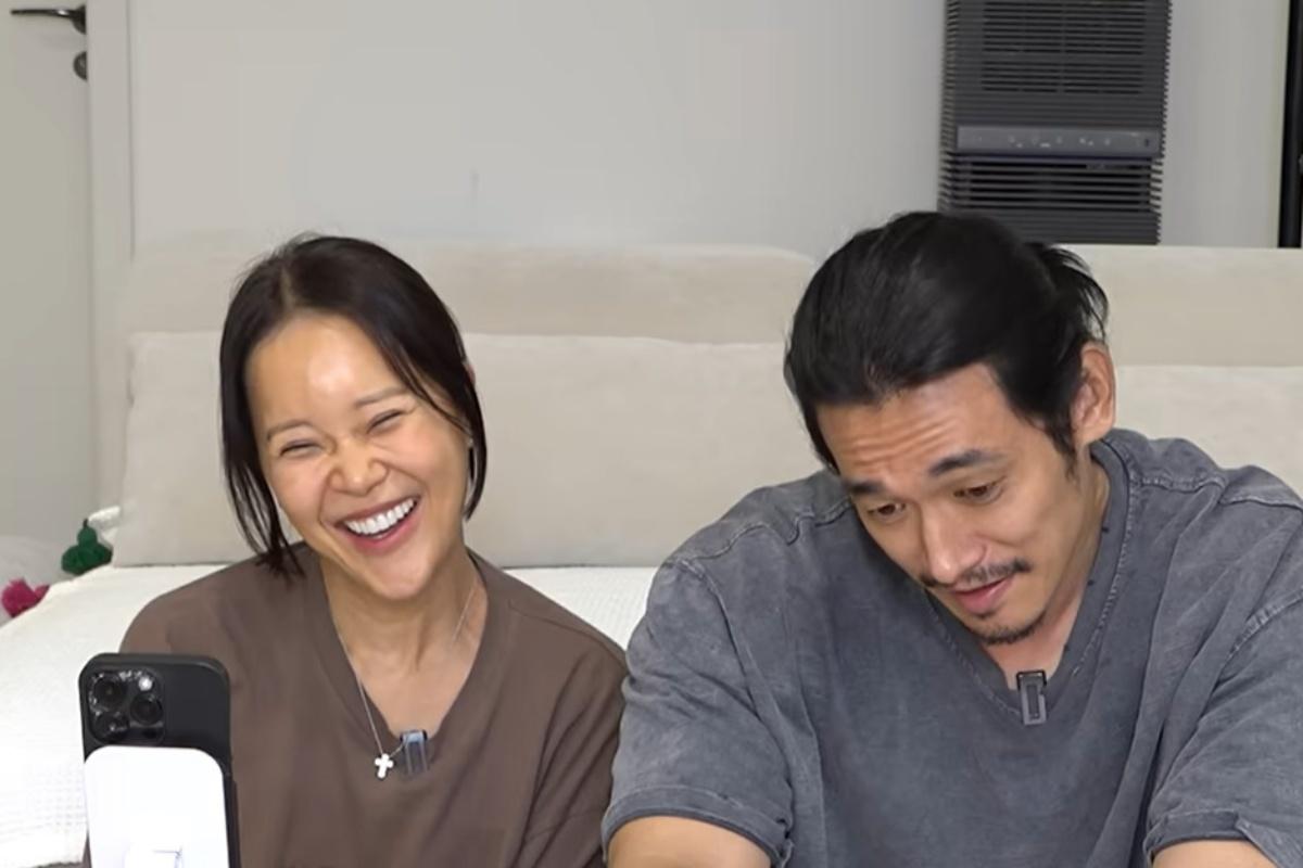 引用：YouTubeチャンネル「ペク・チヨン Baek Z Young」