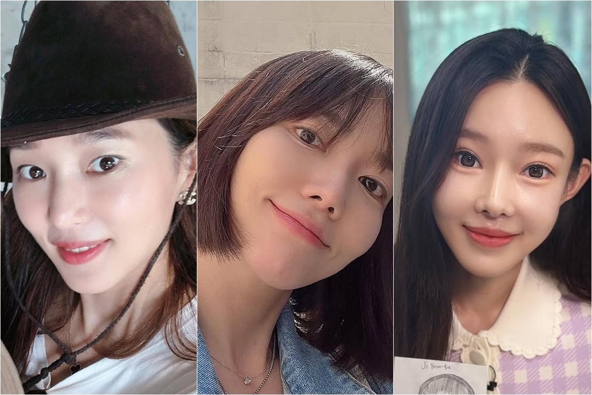 引用:ホ・ヤンイム、イ・ユンジン、チ・ヨンスのSNSアカウント