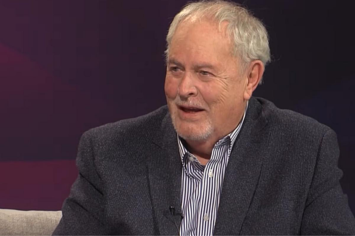引用：YouTubeチャンネル「Tonight with Gerry Kelly」