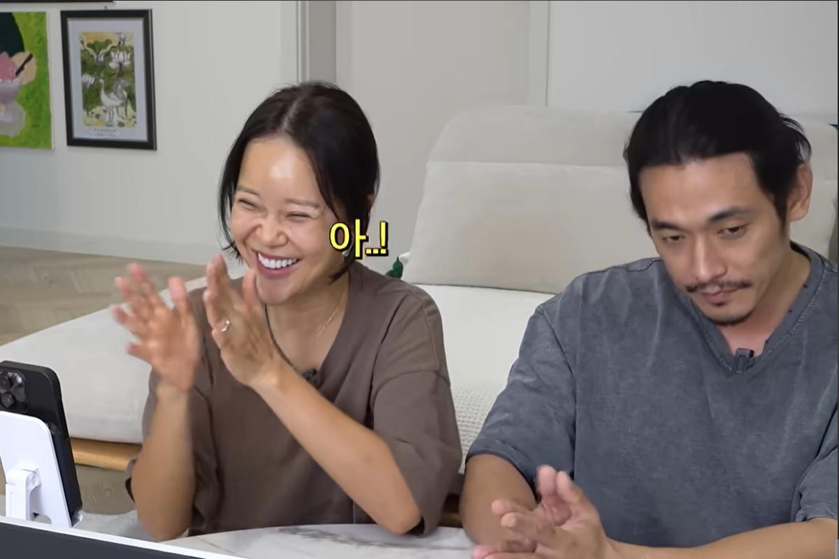 引用：YouTubeチャンネル「ペク・チヨン Baek Z Young」