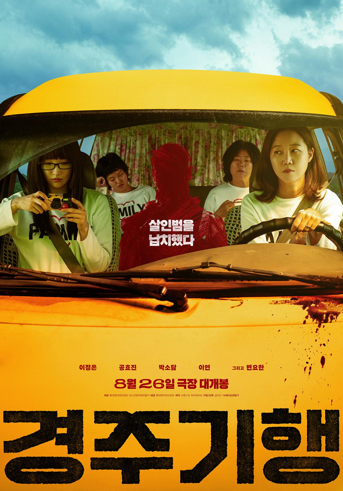 〈경주기행〉