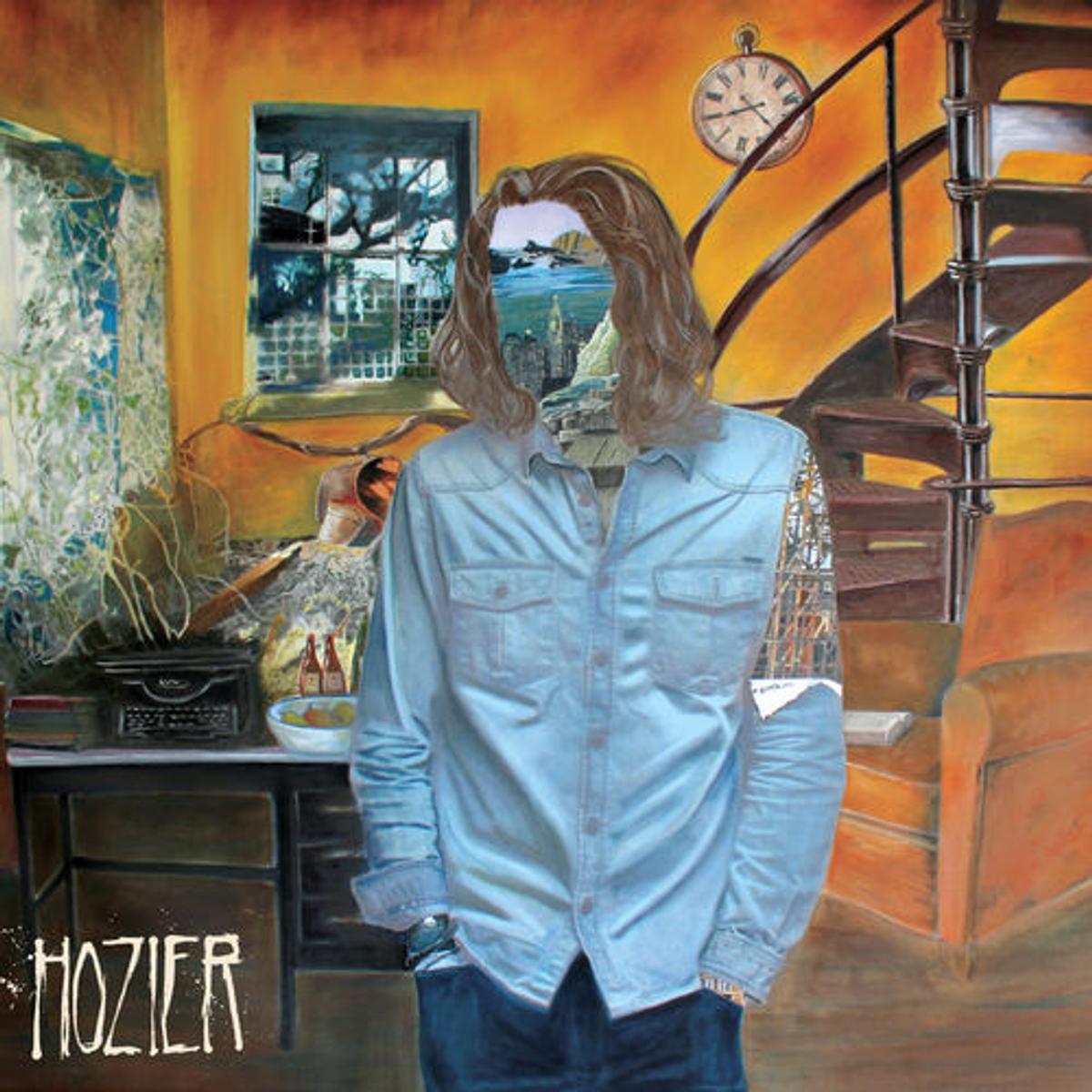 호지어의 앨범 'Hozier' 자켓