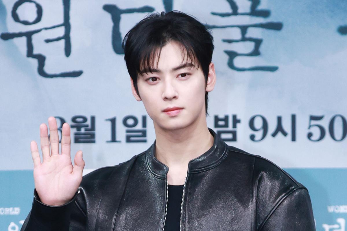 가수 겸 배우 차은우 [연합뉴스 자료사진]