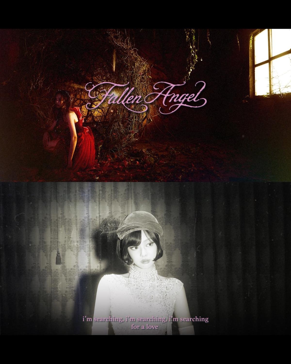 제니 'Fallen Angel' 
