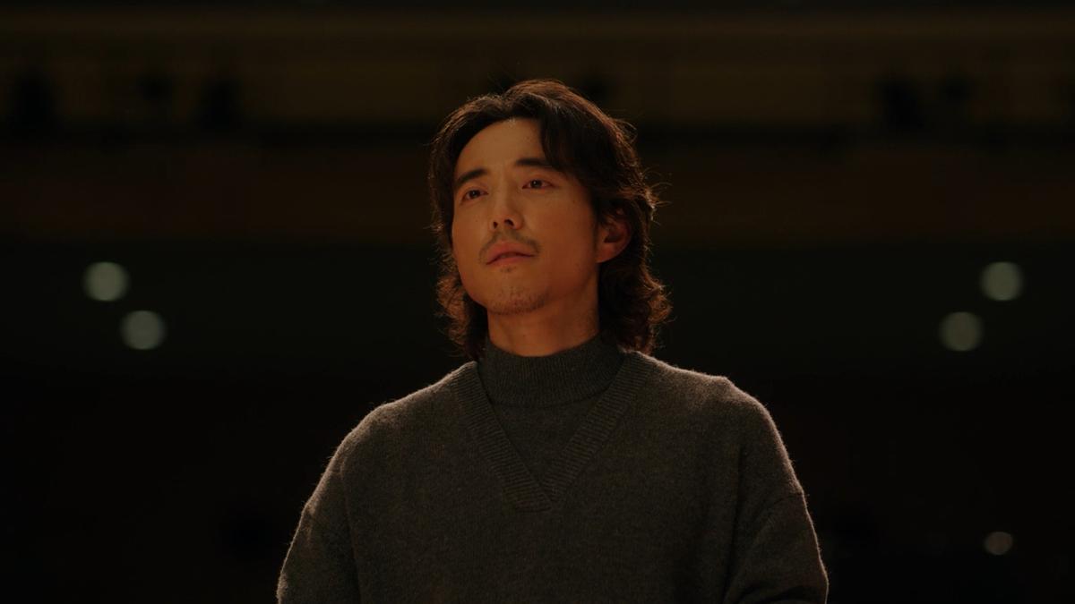 〈흐르는 여정〉