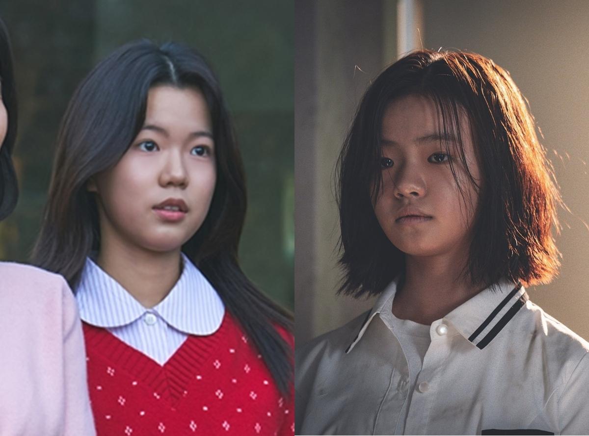 (왼쪽부터) 〈지금 불륜이 아닙니다〉 도영서, 〈비광〉 김시아