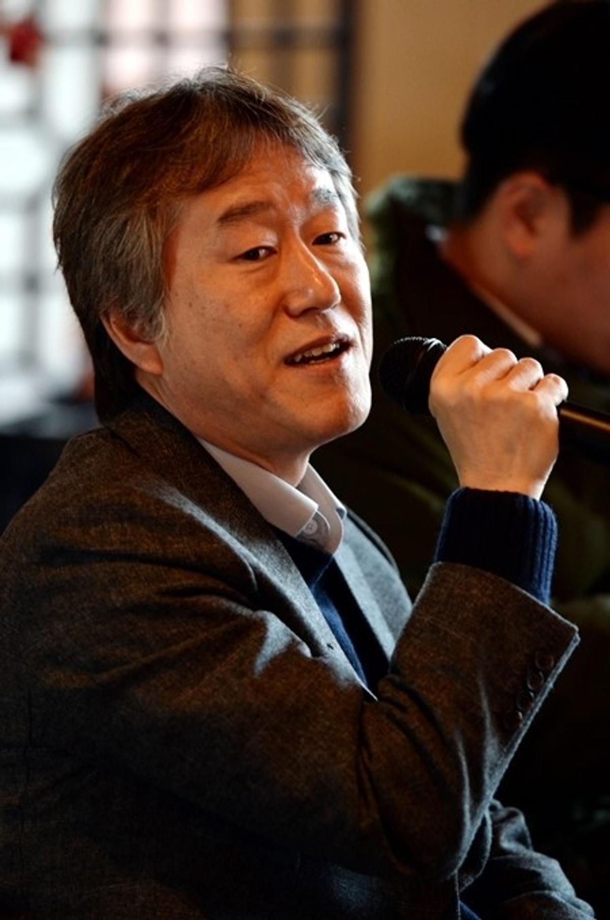 안판석 감독 [SBS 제공. 재판매 및 DB 금지]