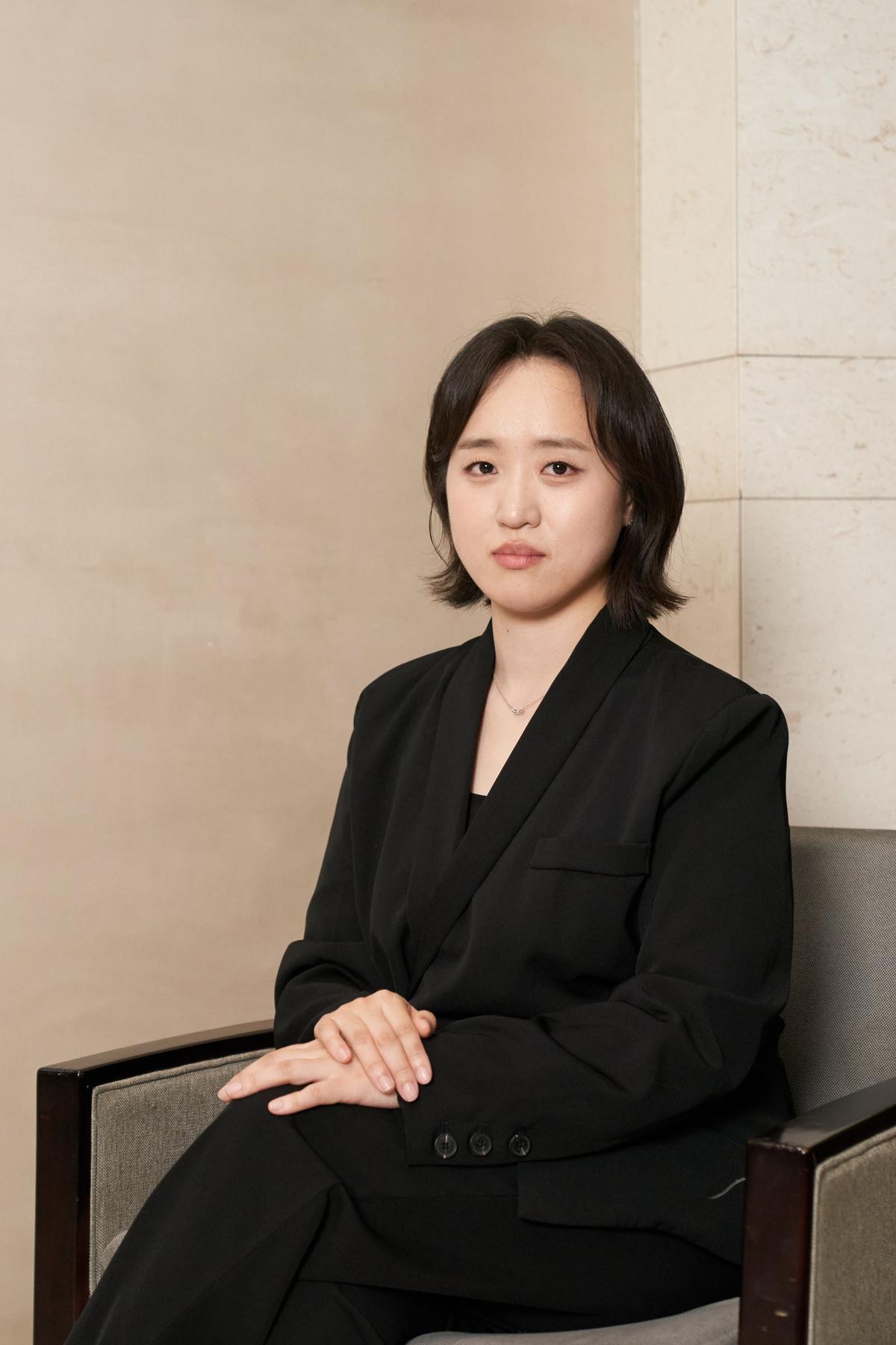 김미조 감독(사진제공=롯데엔터테인먼트)