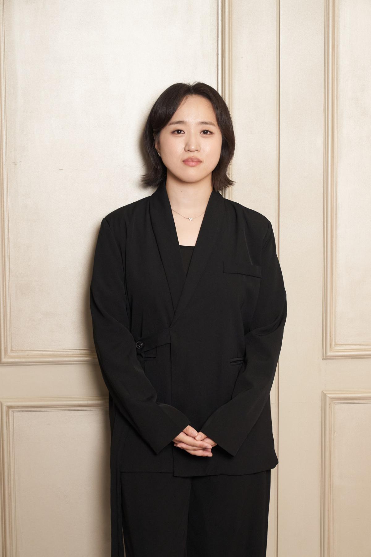 김미조 감독(사진제공=롯데엔터테인먼트)