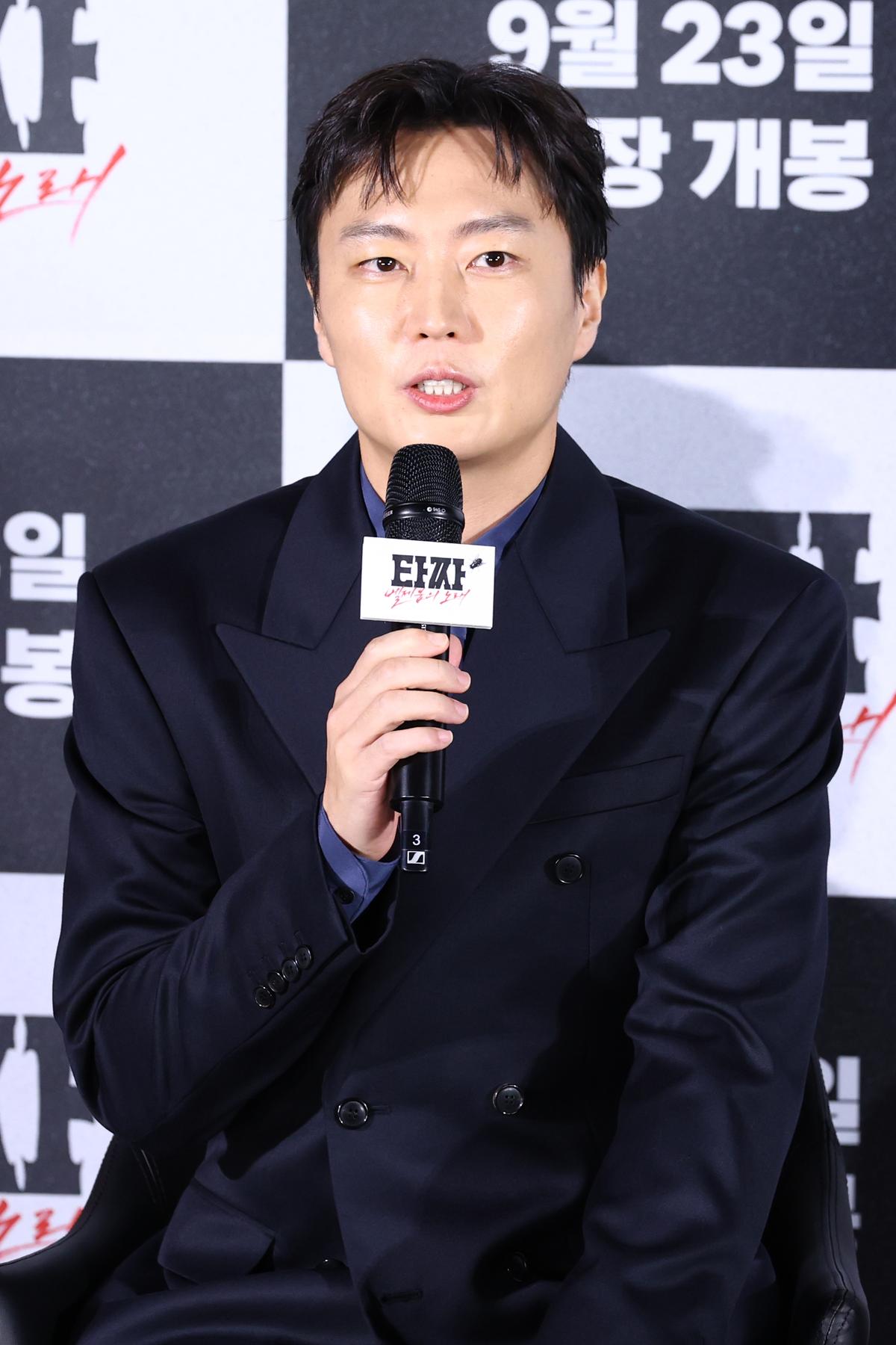 '타짜: 벨제붑의 노래' 출연한 노재원