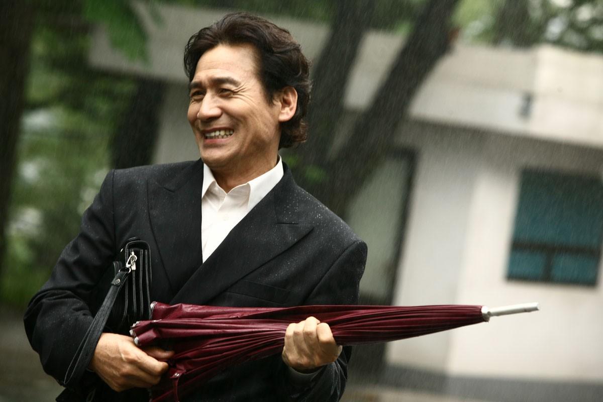 배우 안성기 [부산국제영화제 제공. 재판매 및 DB 금지]