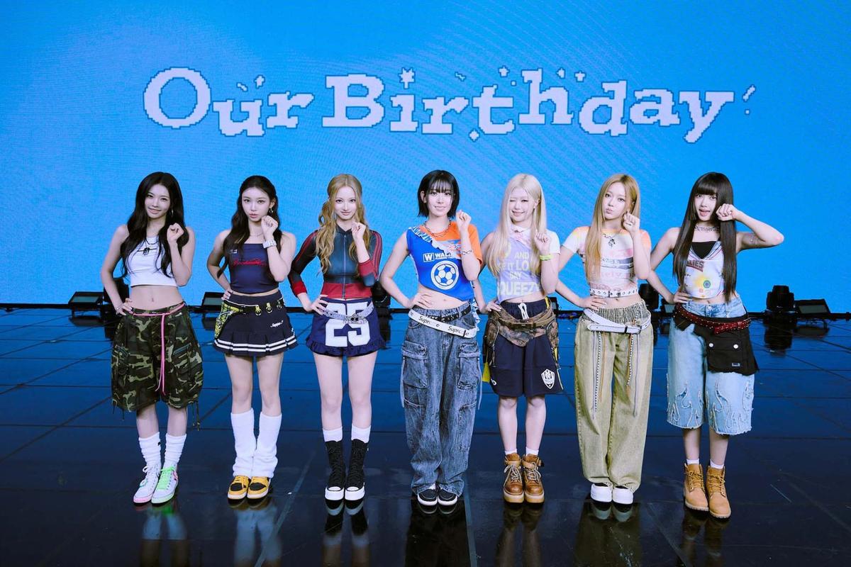 걸그룹 아워버스데이 [이닛엔터테인먼트 제공. 재판매 및 DB 금지]