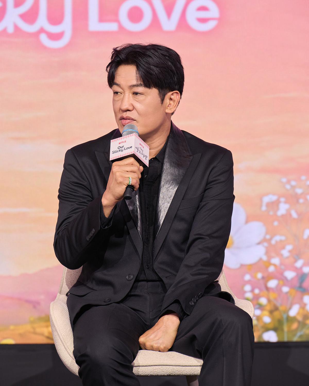 중독성 강한 ‘아는 맛’ 순정 로코! 넷플릭스 시리즈 '이런 엿같은 사랑' 제작발표회 성료!