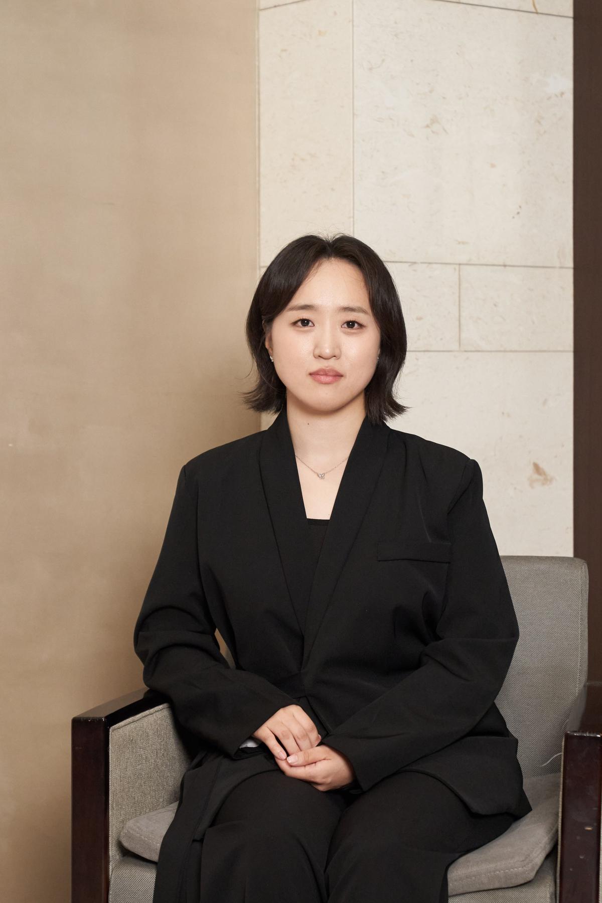 김미조 감독(사진제공=롯데엔터테인먼트)