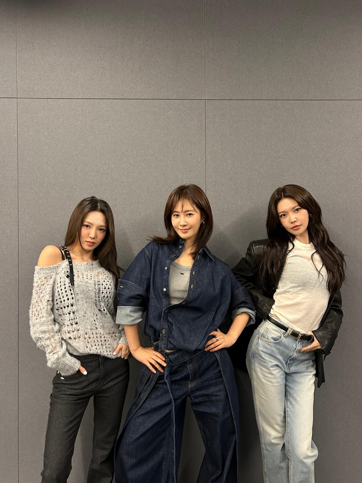 소녀시대 효리수 [SM엔터테인먼트 제공. 재판매 및 DB 금지]