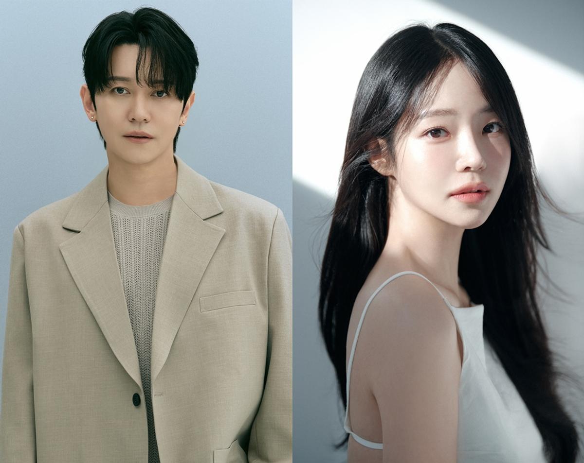 그룹 노을 강균성과 배우 유하진 [S27M 엔터테인먼트 제공. 재판매 및 DB 금지]