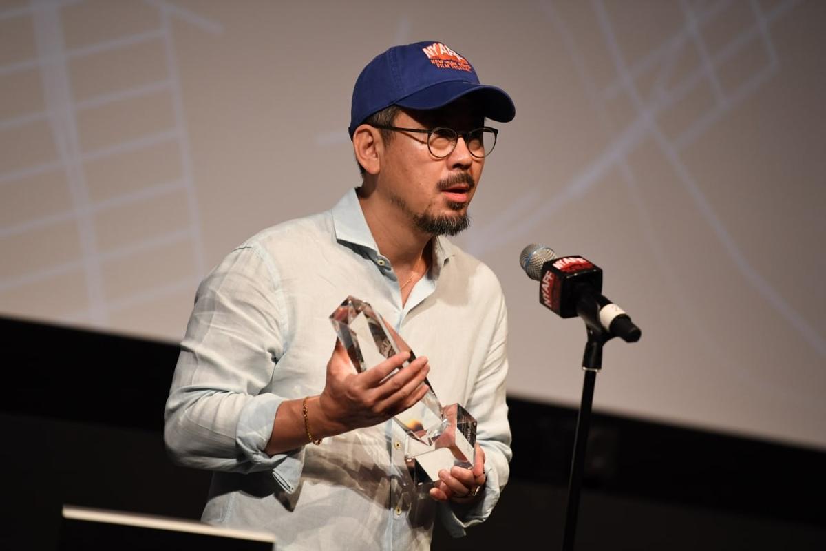 나홍진 감독, '호프'로 뉴욕 아시아 영화제 액션시네마상 수상