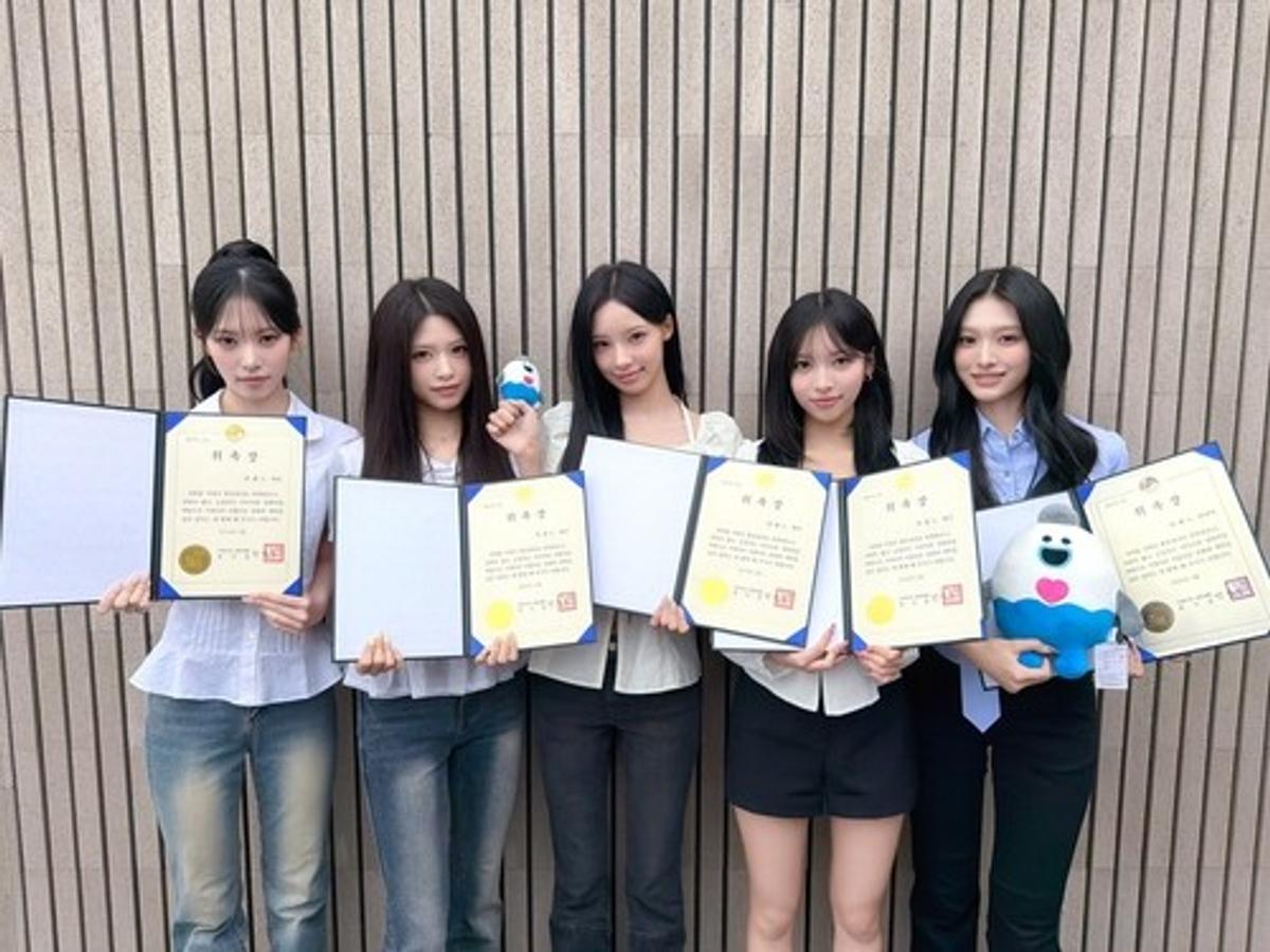 거제시 홍보대사로 위촉된 걸그룹 리센느 [경남 거제시 제공. 재판매 및 DB 금지]