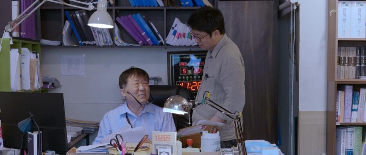 김면우 감독의 '회생' [EBS 제공. 재판매 및 DB 금지]
