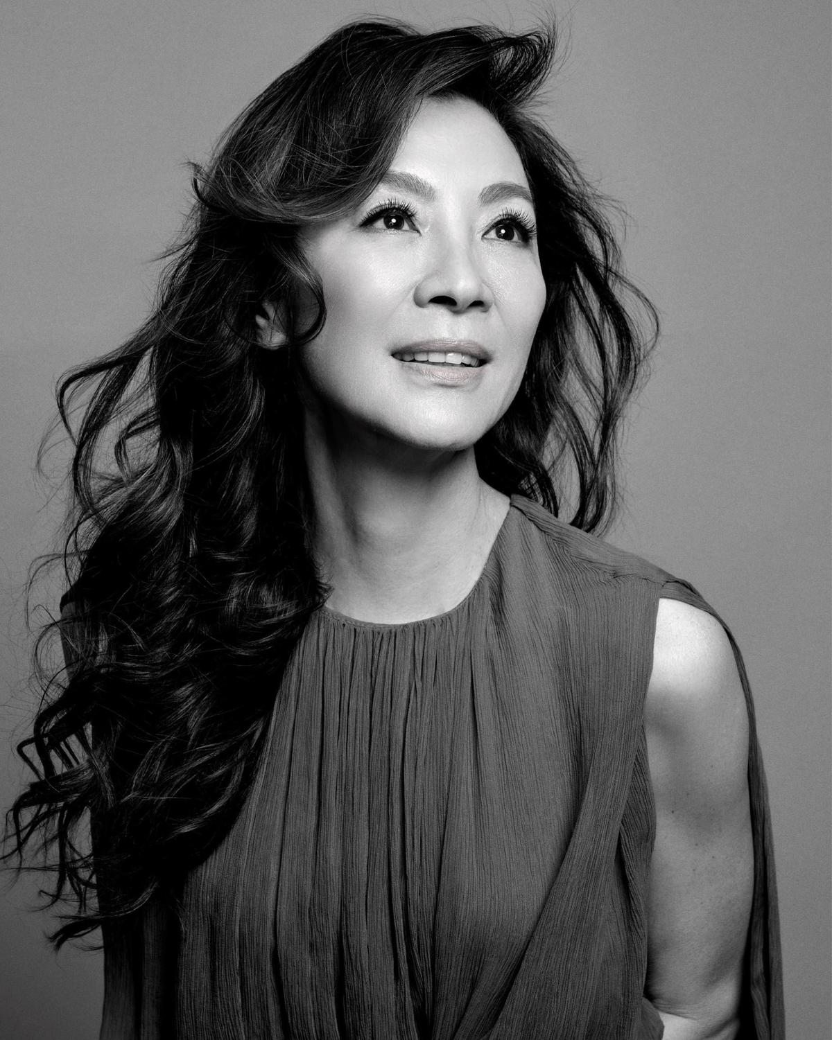 부산국제영화제 '올해의 아시아영화인상' 수상자 배우 양쯔충(양자경) [부산국제영화제 제공. 재판매 및 DB 금지]