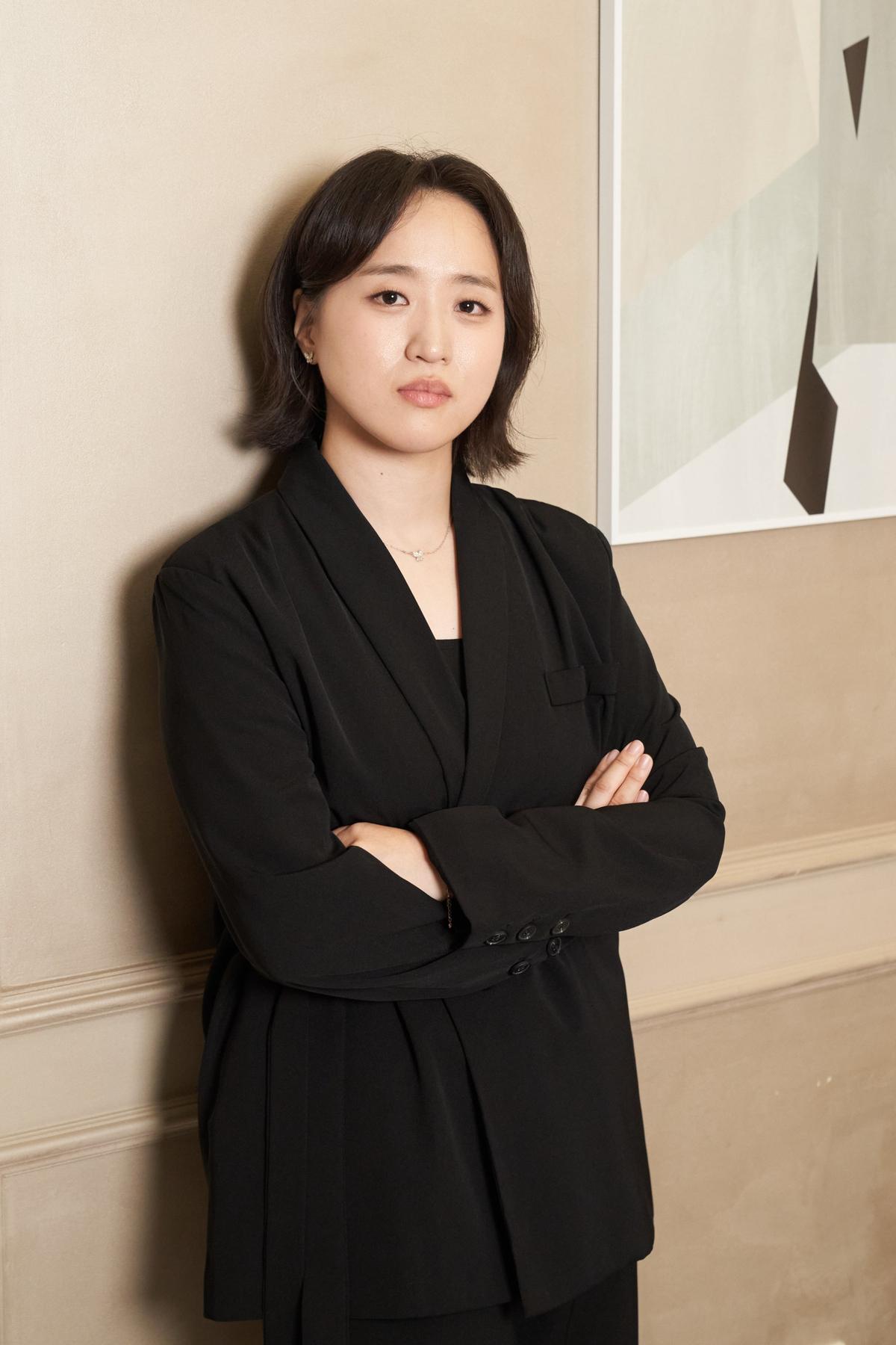 김미조 감독(사진제공=롯데엔터테인먼트)