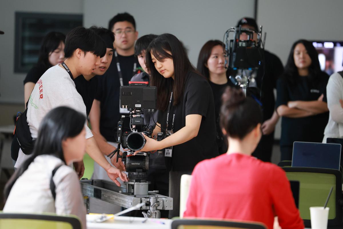 ‘캐논 시네마 캠프 2026’