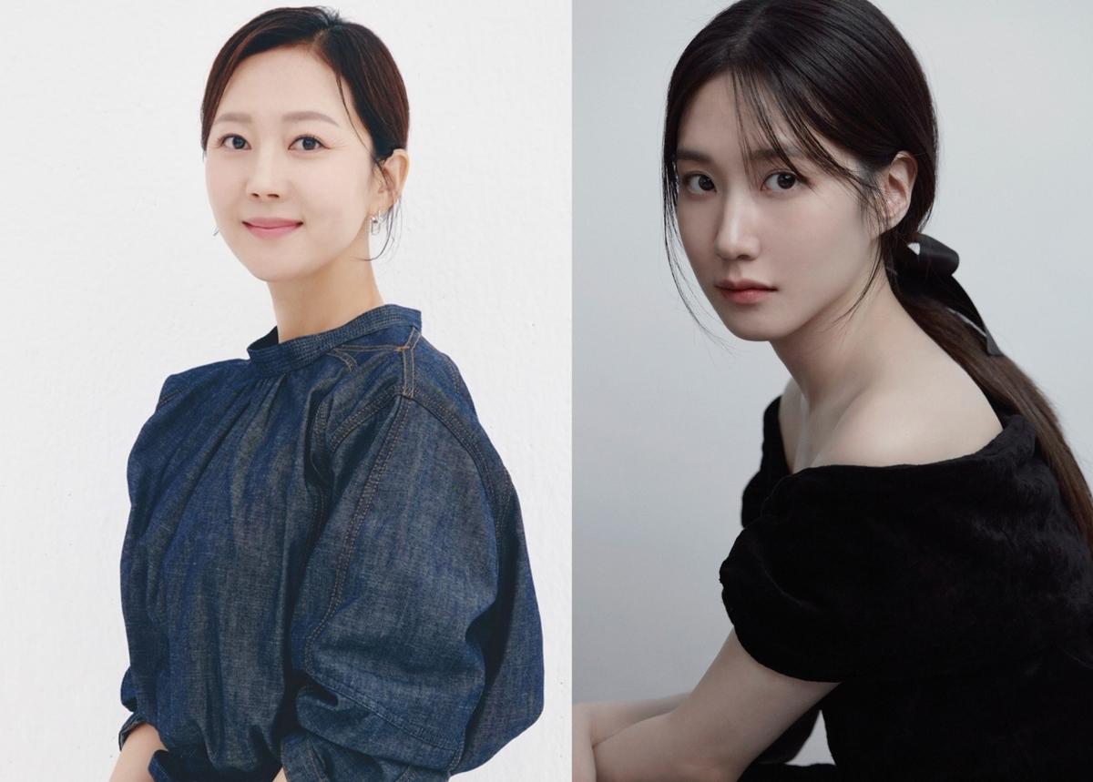 (왼쪽부터) 염정아, 박은빈(사진제공=아티스트컴퍼니, 나무엑터스)