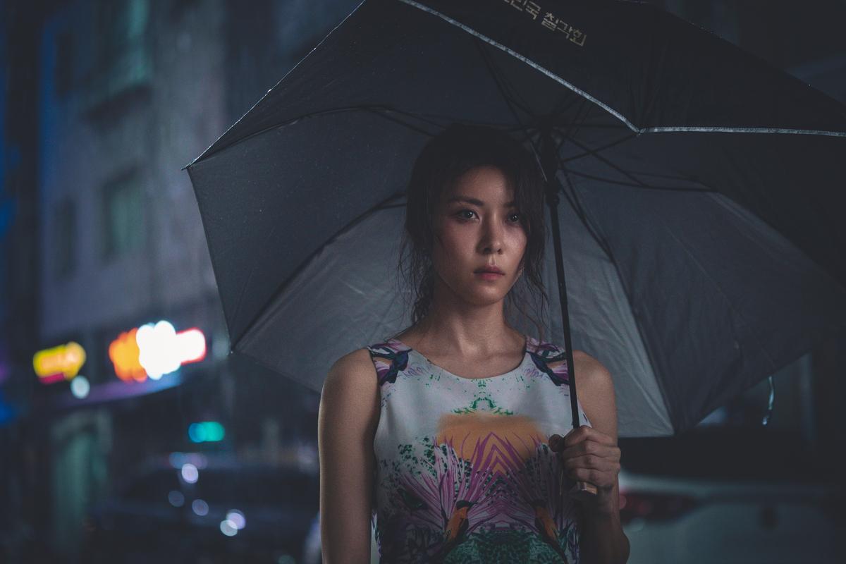〈비광〉