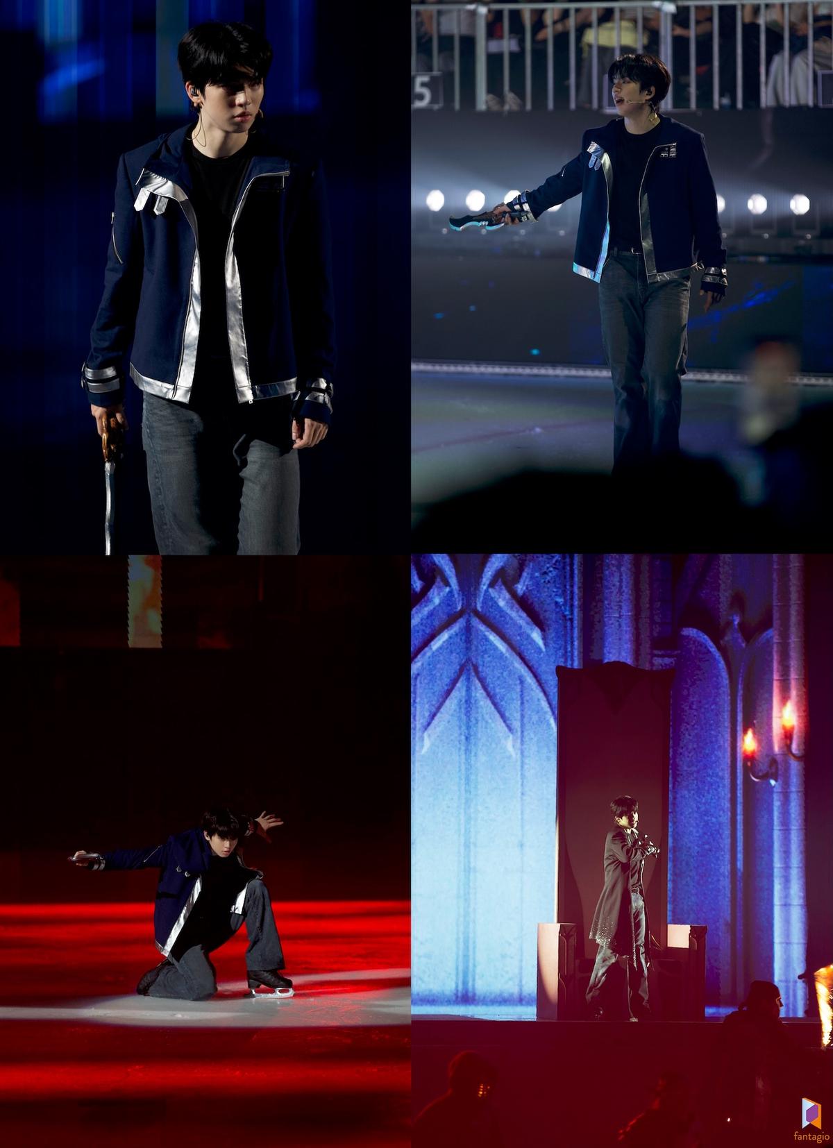 '나 혼자만 레벨업 on ICE'(사진제공=판타지오)