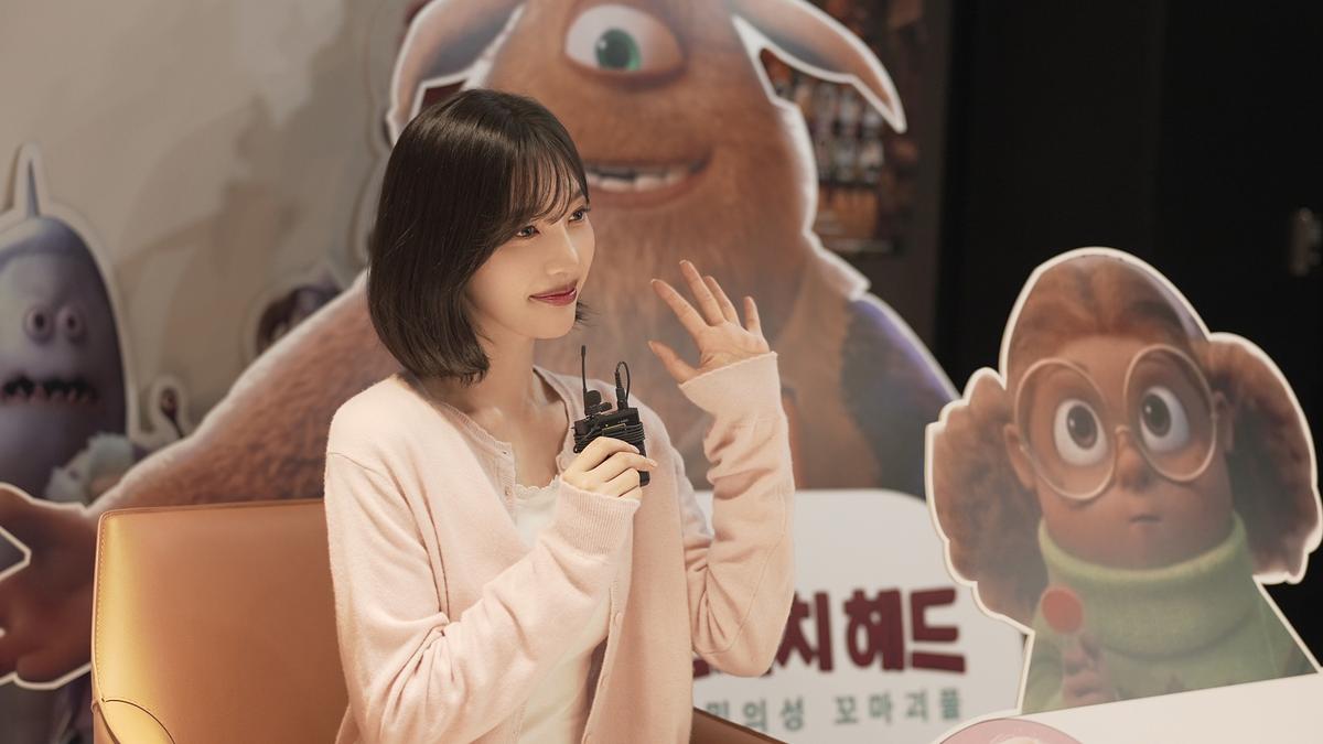 〈스티치 헤드: 비밀의 성 꼬마괴물〉 박수영 