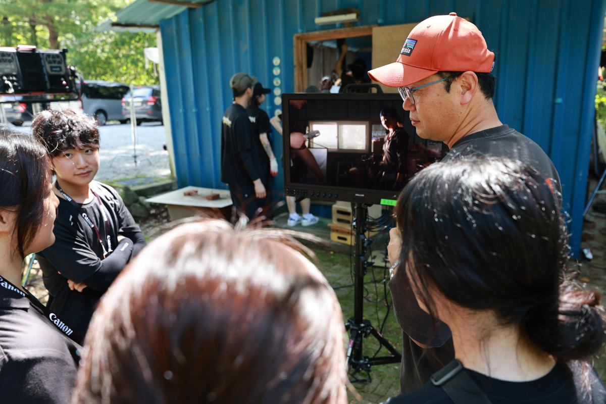 ‘캐논 시네마 캠프 2026’