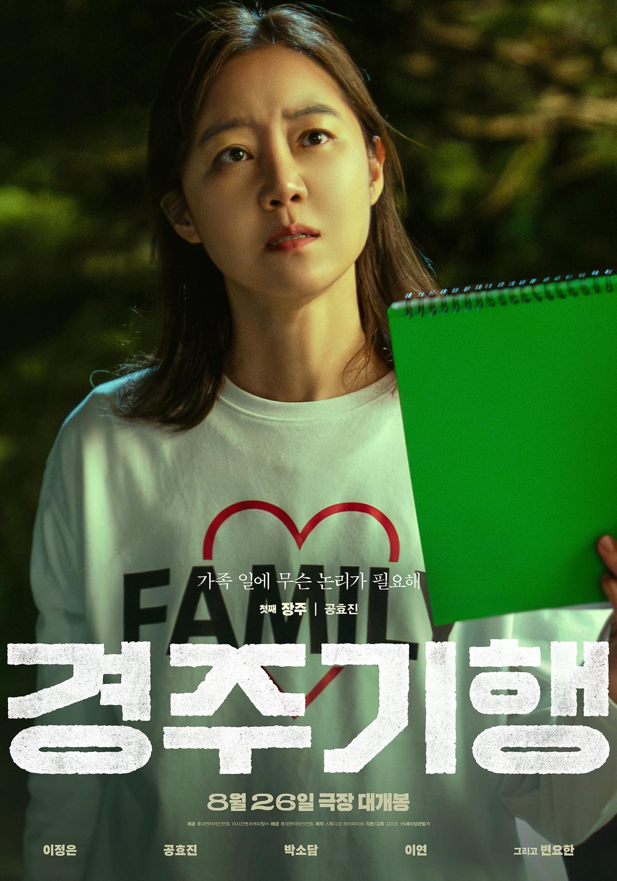 〈경주기행〉 포스터