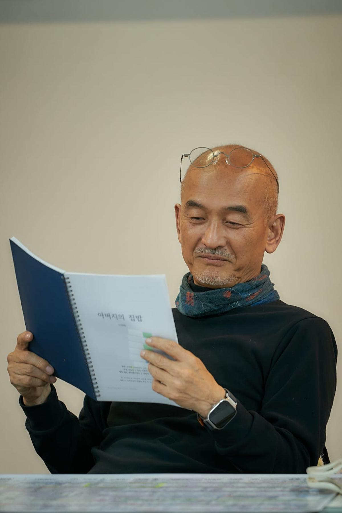 이준익 감독 (사진=레진스낵)