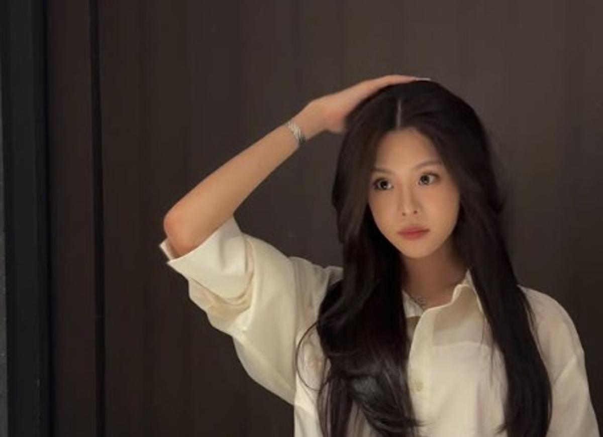 우서윤 [우서윤 인스타그램 캡처. 재판매 및 DB 금지]