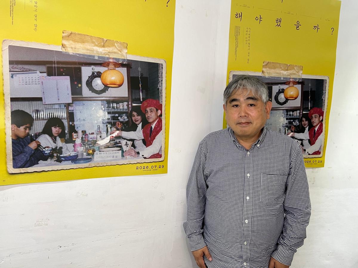 후지노 토모아키 감독 (사진=이화정)
